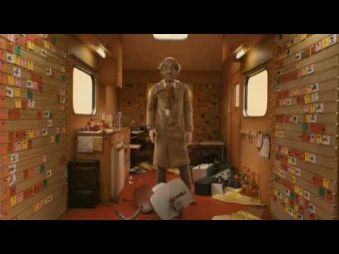 Fantastic Mr. Fox - Farmer Bean Anger Management