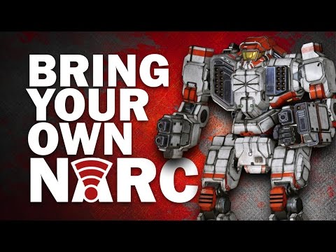 Poptart NARC & LRM with the Trebuchet TBT-7M - Mechwarrior Online Build of the Week