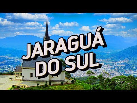 Jaraguá do Sul - SC. A melhor cidade do Brasil?