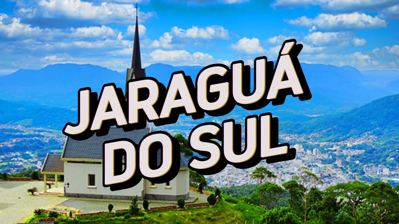 Jaraguá do Sul - SC. A melhor cidade do Brasil?