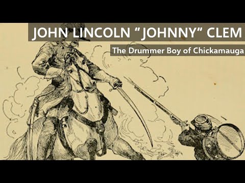 John Lincoln "Johnny" Clem