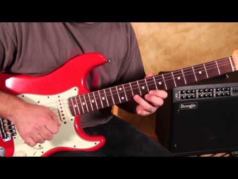 Pentatonic Scale Concepts to get out of your soloing rut -  Marty Schwartz lesson