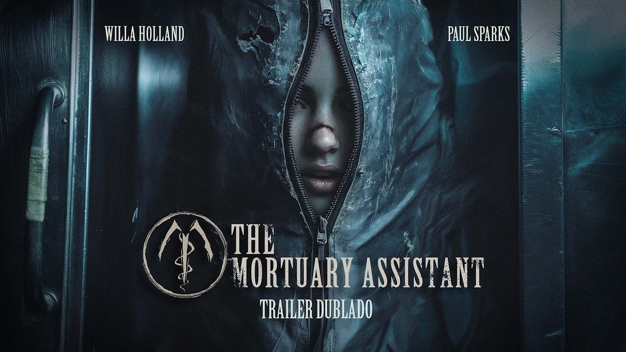 Trailer oficial de The Mortuary Assistant