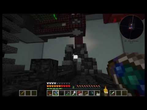 Material Energy^4 (Hypercubed): Episode 3 - The Ghastly Wool & completing the Inclusion chamber