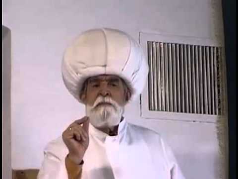 01 09 2004 Cuma Hutbesi - Imam Iskender Ali M I H R