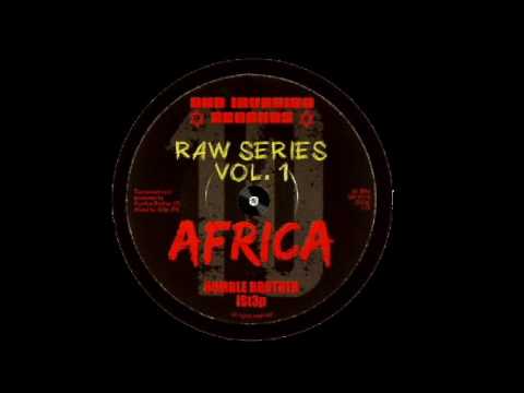 Humble Brother  & Ist3p  ‎– Warrior Dub - Version – B1