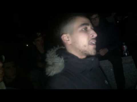 Glock (Pescadero) VS Ilias (Comercial) - 32AVOS BATALLA A TEMATICAS 01