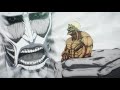 Reiner VS Warhammer Titans Pieck Consecutive Transforms 4K