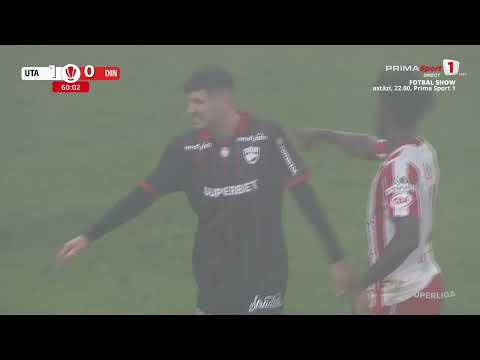 REZUMAT: UTA Arad - Dinamo 2-0. "Câinii", depăşiţi total la Arad. Luptă încinsă pentru play-off