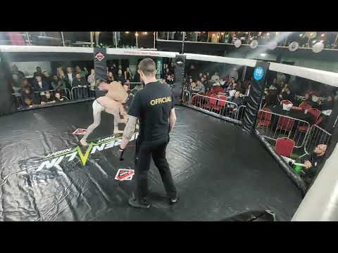Adenaliin Fight Night 17/12/22 | Jay Aspinwall vs Brad Allen