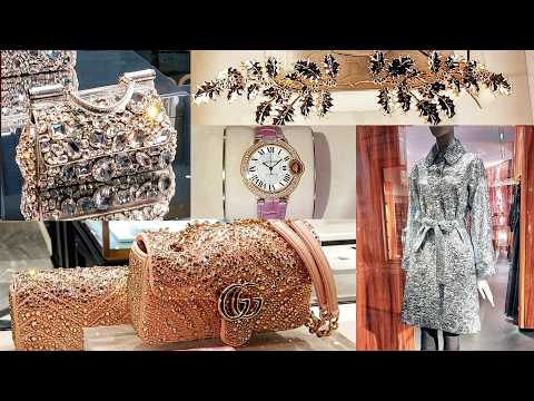 CARTIER, GUCCI, DOLCE & GABBANA..... Luxury Shopping in Milan Vlog 2025.