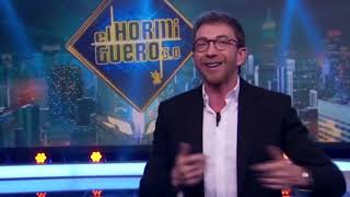 Gloria Estefan explicó a Pablo Motos que le da miedo hablar español en el actual Estados Unidos de T