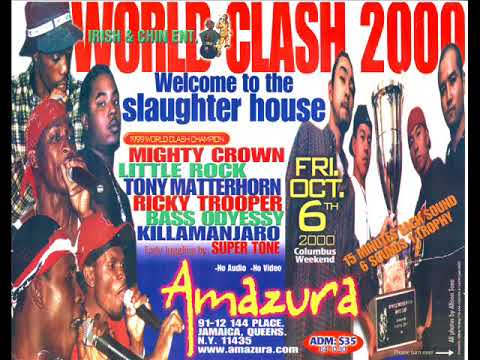 WORLD CLASH 2000 (FULL) PART 3/3