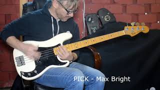 Video thumbnail for Fender P-Bass 1978 Soundtest by Marcin Pendowski