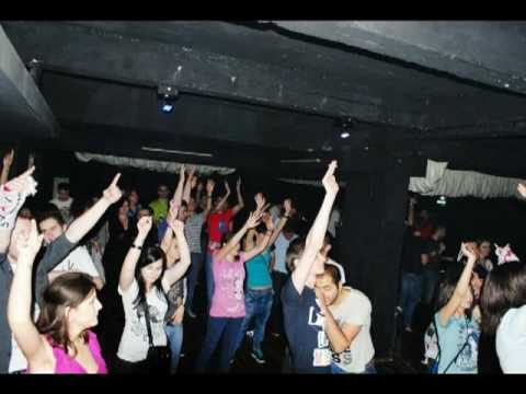 Stefanno b2b Julianno @ Club Flow Bucharest, 8 05 2010  Dance Camp event