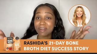 How Dr. Kellyann’s 5-Day Cleanse & Reset and Bone Broth Diet Transformed Tatia’s Life