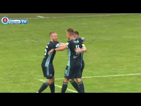 ZOSTRIH | FC ViOn Zlaté Moravce - ŠK Slovan Bratislava | 2:1