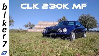 Mercedes-Benz CLK klasė (W208) 1996 - 2002