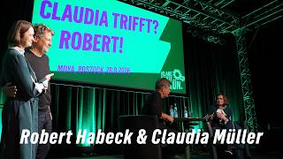Claudia Müller & Robert Habeck - Klare Kante Grün