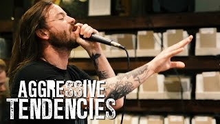 Cancer Bats - "True Zero" LIVE on Exclaim! TV