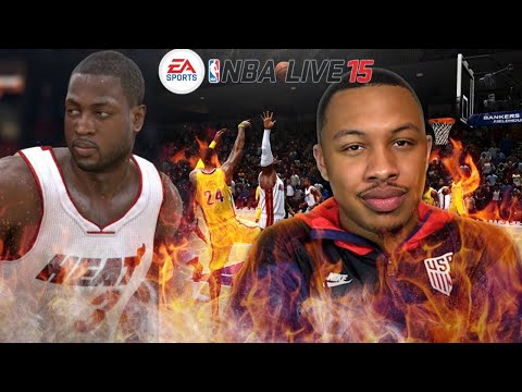 Was NBA Live 15 Really That Bad?