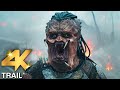 PREDATOR BADLANDS Trailer 4K ULTRA HD 2025