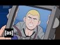 To Hank From Hank The Venture Bros Adult Swim