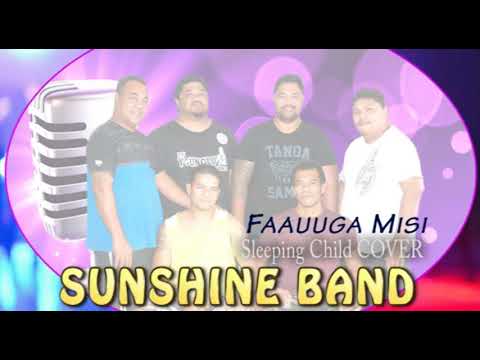 TL Production - SUNSHINE BAND (SLEEPING CHILD) Cover by Faaiuga Misi aka Junka Misi.