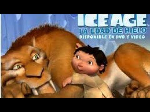 La era de hielo 1 película completa en español 🐗