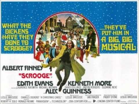 Scrooge 1970 -You You - Music Only - Leslie Bricusse