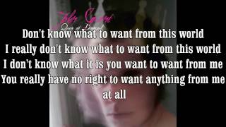 John Grant - Queen of Denmark Lyrics HD HQ