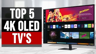 Top 5 - Best OLED TVs 2024: Don't Buy Before Watching This!