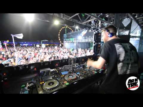 Chris Lorenzo at EDC Las Vegas NIGHTBASS Stage