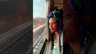 What it’s like in an Amtrak roomette #traintravel #traintrip #amtrak #amtraktrain