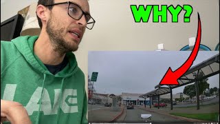 Dashcam Reaction - Road, Rules, & Reactions 3