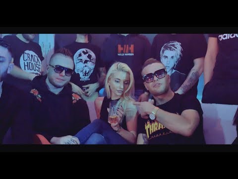 BANDURA X HELLFIELD X BLACHA 2115 - 500 Euro (prod. CrackHouse) OFFICIAL VIDEO