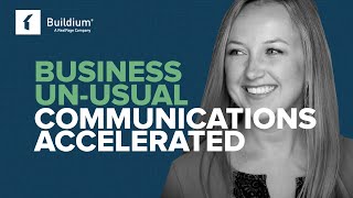 Business Un-usual (Episode 2): Accelerate Communication