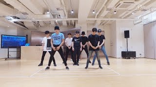 EXO 엑소 전야 (前夜) (The Eve) Dance Practic