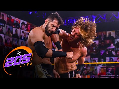 Curt Stallion vs. Ariya Daivari: 205 Live, Dec. 4, 2020