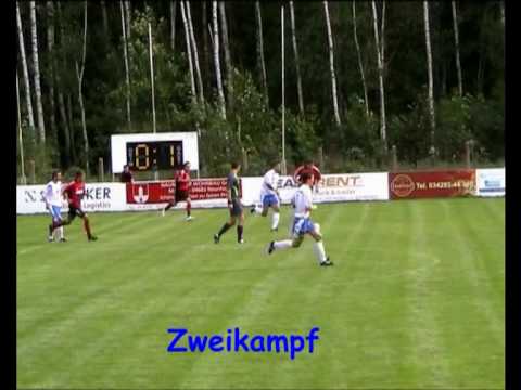 30.08.09 Fußball Landesliga  SV Naunhof 1920 -  SV Bannewitz