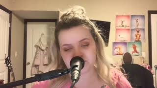 Straight Back Down - Dean Lewis (cover)
