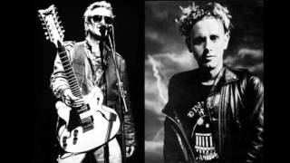 The Mission feat. Martin Gore - Only you and you alone (2016)