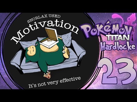 Pokémon Titan HardLocke Ep.-23 No se que titulo poner
