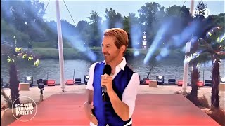 Limahl - Too Shy + The NeverEnding Story + interview - ARD1 Die Große Schlagerstrandparty 12.08.2023