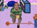 Blue S Clues We Re Ready For Our Thinking Chair Blue S New Place