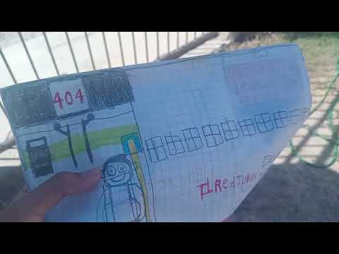 Red tulum linea 404 terminal de omnibus de san juan hasta el b° las calandrias en chimbas 