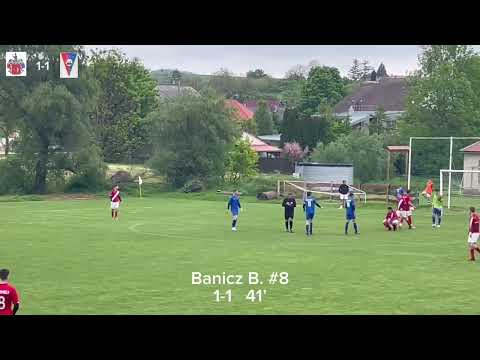 26. forduló | Gyermely - Szomor LE 2 - 1 Tatabányai Vasas | U-19 | Összefoglaló |