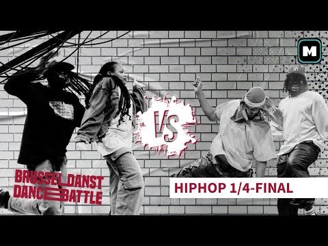 BDDB 2023 - HIPHOP 1/4 FINAL - Ck & Mah VS Jimmy Boomclap & Ma2t