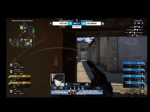 Brehze amazing ace with usp