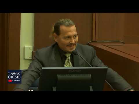 Johnny Depp Explains How He Got Into Acting & Talks Pirate of the Caribbean